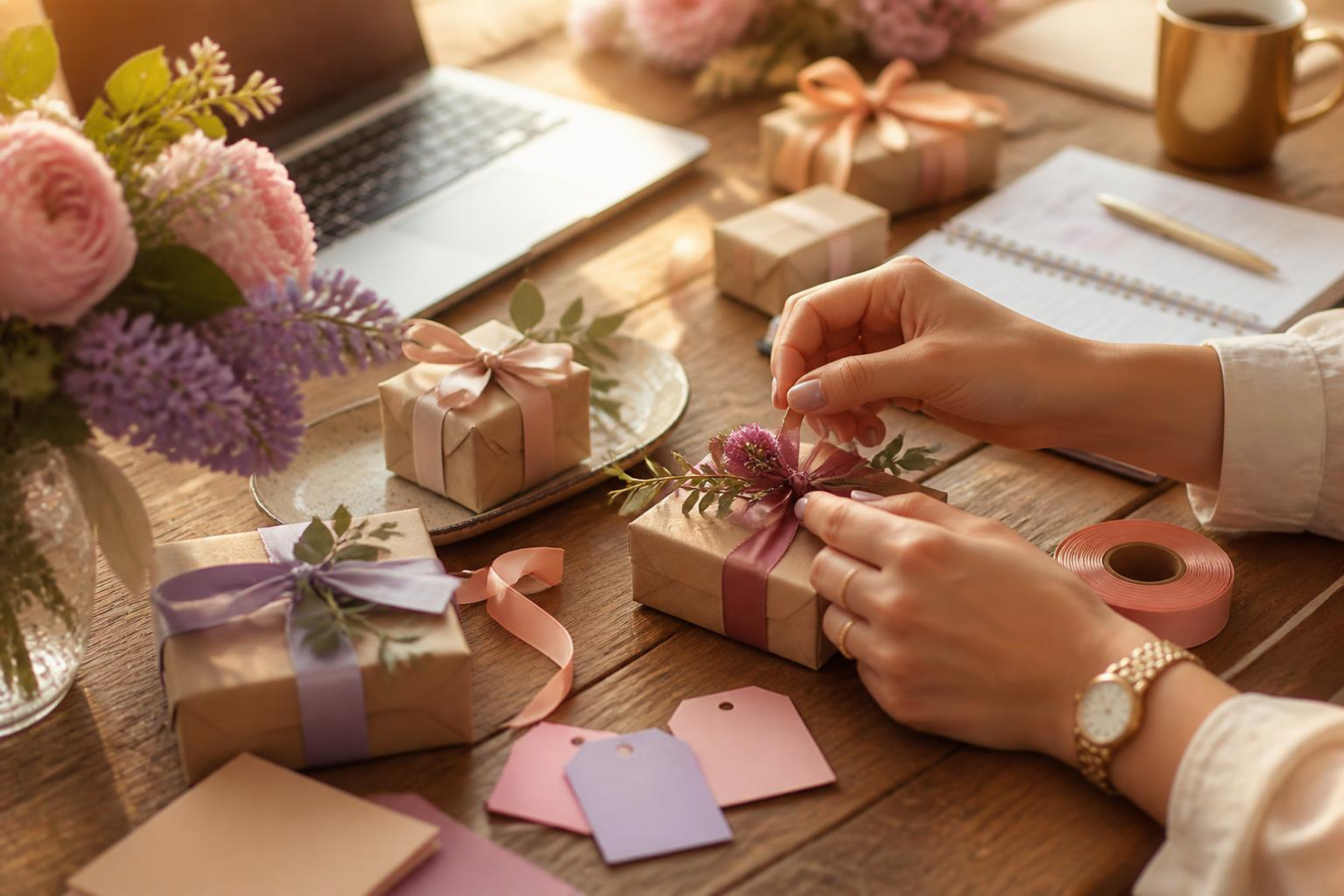 Relatiegeschenken bestellen zonder last-minute stress