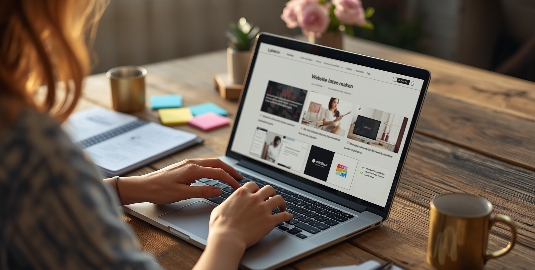 Website laten maken